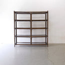 ラタン オープンシェルフ<br>大阪店 - ヴィンテージ SHARK ATTACK