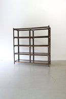 ラタン オープンシェルフ<br>大阪店 - ヴィンテージ SHARK ATTACK