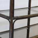 ラタン オープンシェルフ<br>大阪店 - ヴィンテージ SHARK ATTACK