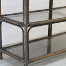 ラタン オープンシェルフ<br>大阪店 - ヴィンテージ SHARK ATTACK