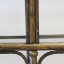 ラタン オープンシェルフ<br>大阪店 - ヴィンテージ SHARK ATTACK