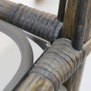 ラタン オープンシェルフ<br>大阪店 - ヴィンテージ SHARK ATTACK