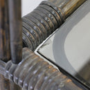 ラタン オープンシェルフ<br>大阪店 - ヴィンテージ SHARK ATTACK