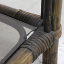 ラタン オープンシェルフ<br>大阪店 - ヴィンテージ SHARK ATTACK