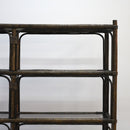 ラタン オープンシェルフ<br>大阪店 - ヴィンテージ SHARK ATTACK