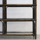 ラタン オープンシェルフ<br>大阪店 - ヴィンテージ SHARK ATTACK