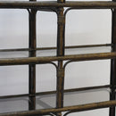 ラタン オープンシェルフ<br>大阪店 - ヴィンテージ SHARK ATTACK