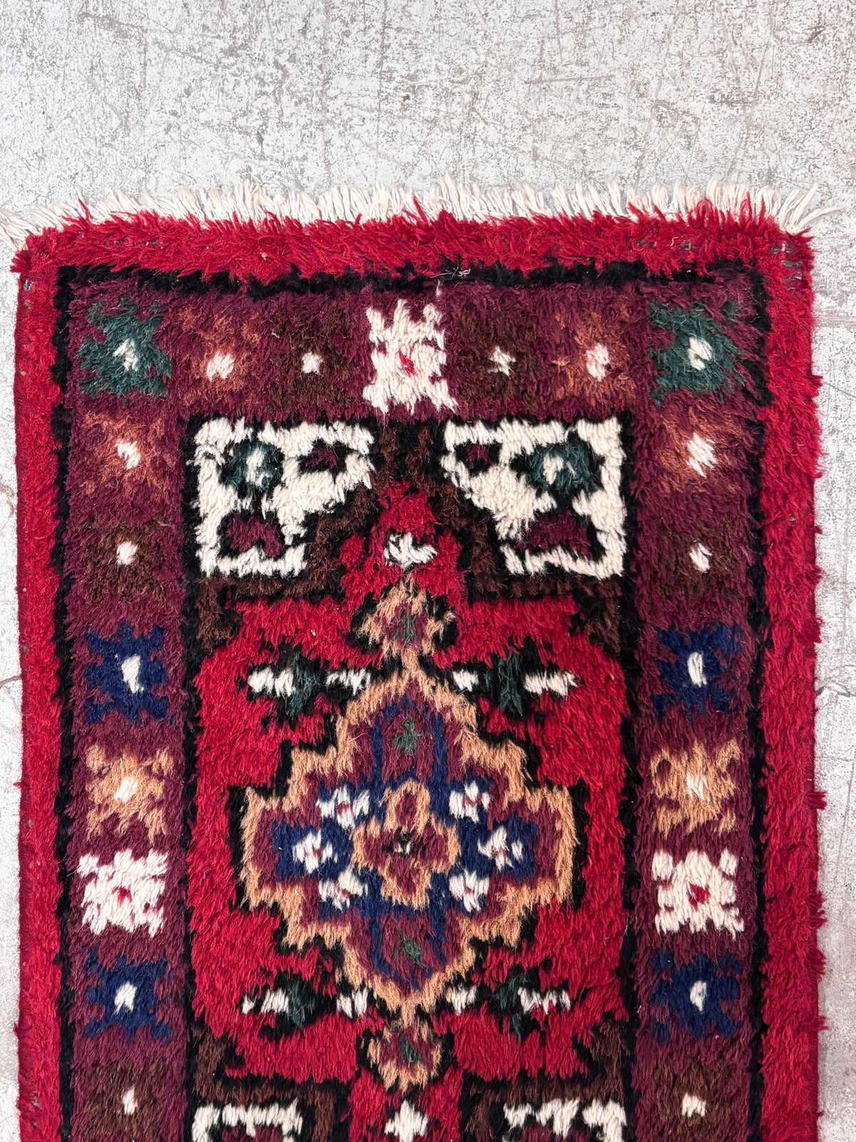 トライバルラグ - 640×400mm