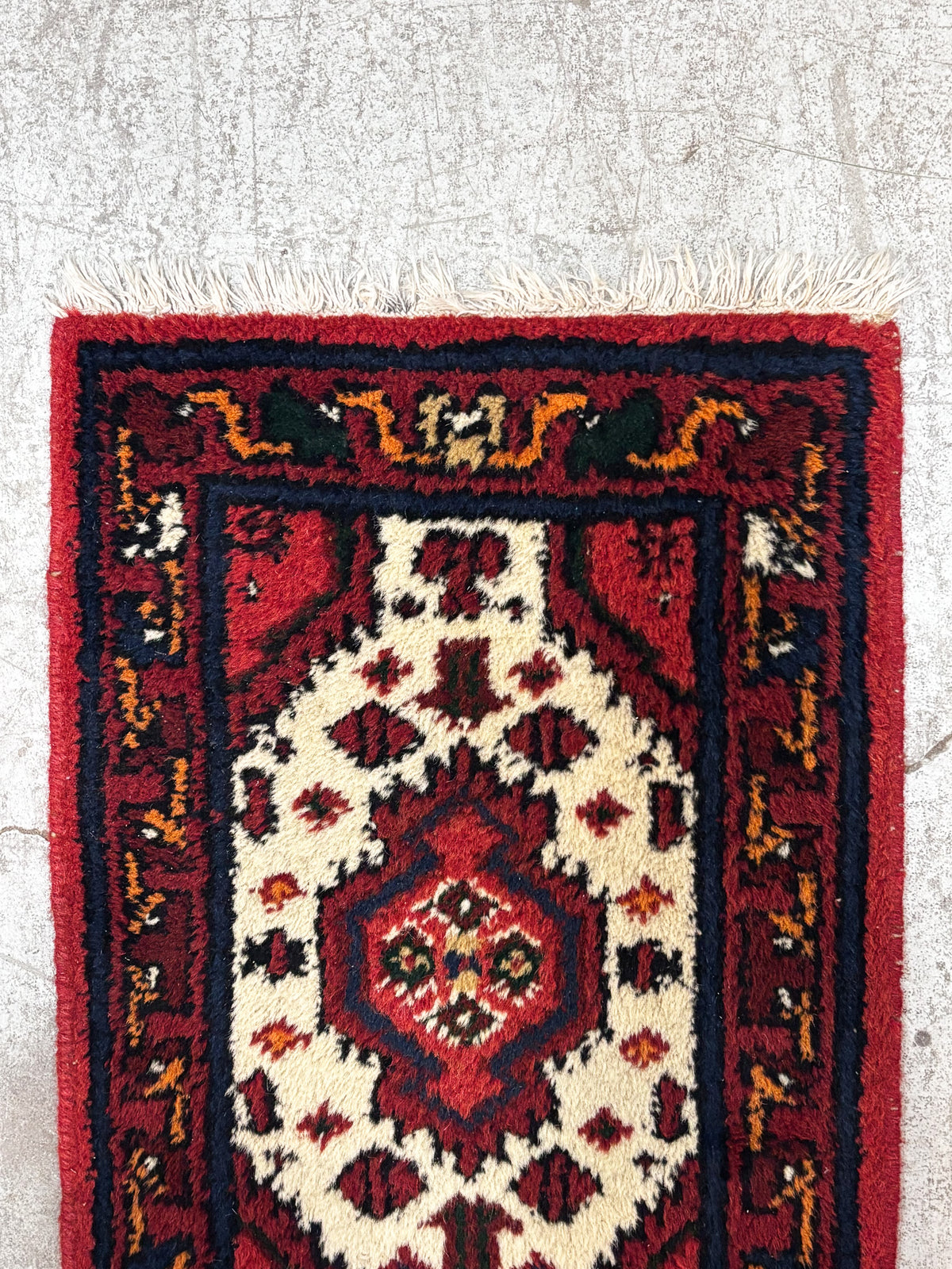 トライバルラグ - 680×420mm