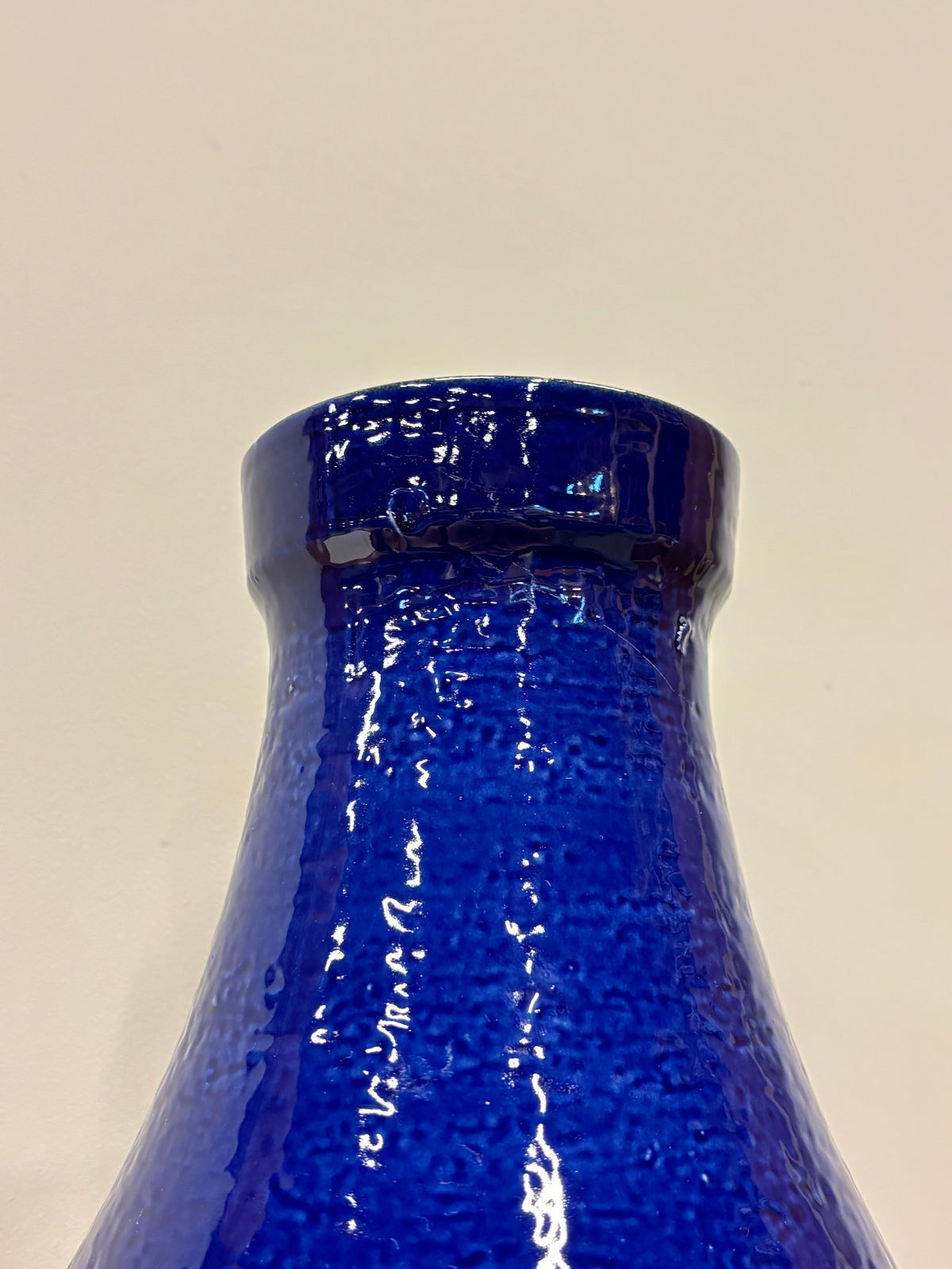 Carstens Tönnieshof 200/35 - West Germany - "Fat Lava" フラワーベース