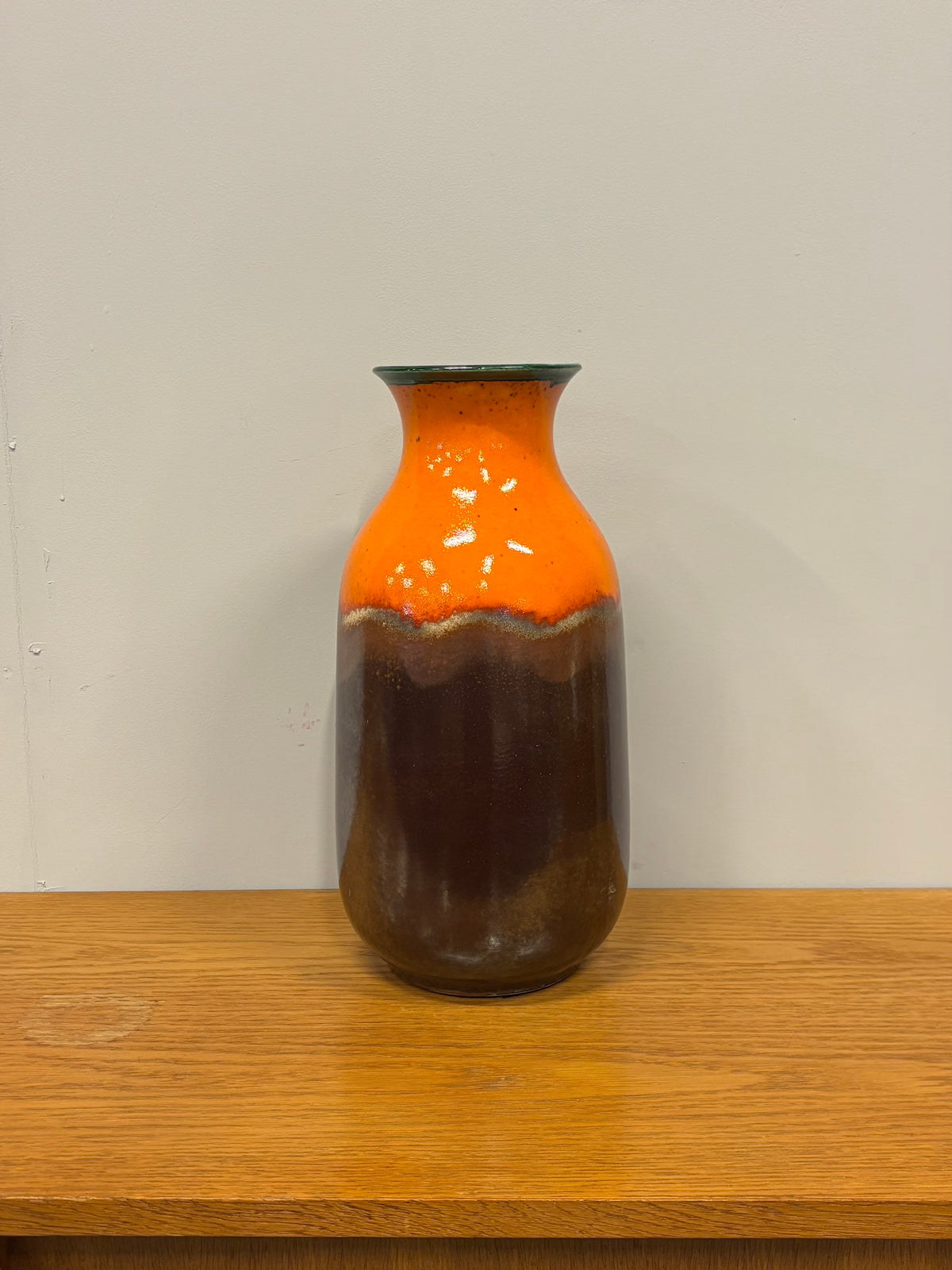 1480/40 - West Germany - "Fat Lava" フラワーベース