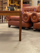 タイルトップ コーヒーテーブル <br>TAMAGAWA BASE