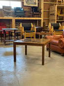 タイルトップ コーヒーテーブル <br> TAMAGAWA BASE