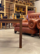 タイルトップ コーヒーテーブル <br> TAMAGAWA BASE