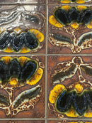 タイルトップ コーヒーテーブル <br> TAMAGAWA BASE