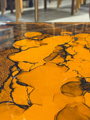 コーヒーテーブル <br> TAMAGAWA BASE