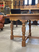 ラウンド コーヒーテーブル<br> TAMAGAWA BASE