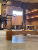 ラウンド コーヒーテーブル<br> TAMAGAWA BASE