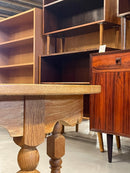 ラウンド コーヒーテーブル<br> TAMAGAWA BASE