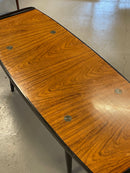 Treman社 <br>チークウッド コーヒーテーブル <br>TAMAGAWA BASE