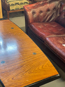 Treman社 <br>チークウッド コーヒーテーブル <br>TAMAGAWA BASE