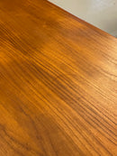 チークウッド ダイニングテーブル <br> TAMAGAWA BASE