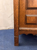 ウッドチェスト <br> cerote antiques - ヴィンテージ SHARK ATTACK