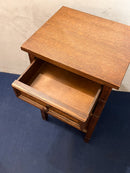 ウッドチェスト <br> cerote antiques - ヴィンテージ SHARK ATTACK