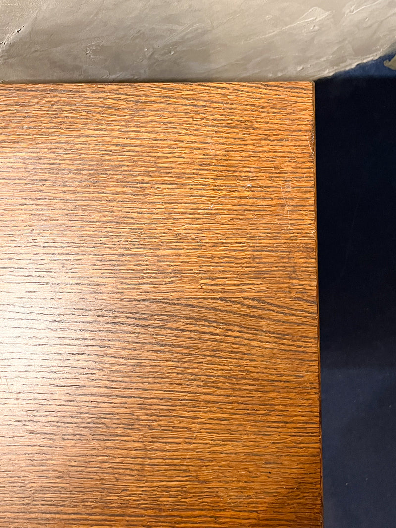 ウッドチェスト <br> cerote antiques - ヴィンテージ SHARK ATTACK