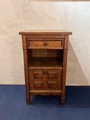 ウッドチェスト <br> cerote antiques - ヴィンテージ SHARK ATTACK