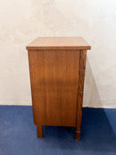 ウッドチェスト <br> cerote antiques - ヴィンテージ SHARK ATTACK