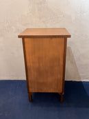 ウッドチェスト <br> cerote antiques - ヴィンテージ SHARK ATTACK