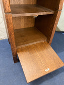 ウッドチェスト <br> cerote antiques - ヴィンテージ SHARK ATTACK