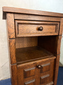 ウッドチェスト <br> cerote antiques - ヴィンテージ SHARK ATTACK