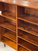 Omann Jun. A/S MODEL Nr. 6 <br> Gunni Omann <br> オークウッド ブックシェルフ <br> 1960's-1970's , Denmark <br> TAMAGAWA BASE