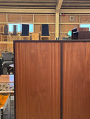 Omann Jun. A/S MODEL Nr. 6 <br> Gunni Omann <br> オークウッド ブックシェルフ <br> 1960's-1970's , Denmark <br> TAMAGAWA BASE