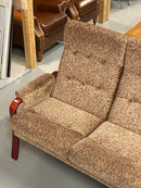 3シーター ファブリックソファ  <br> TAMAGAWA BASE