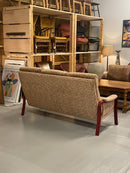 3シーター ファブリックソファ  <br> TAMAGAWA BASE