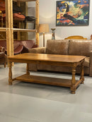 オークウッド センターテーブル <br> TAMAGAWA BASE