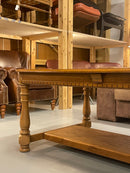 オークウッド センターテーブル <br> TAMAGAWA BASE