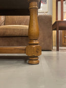 オークウッド センターテーブル <br> TAMAGAWA BASE