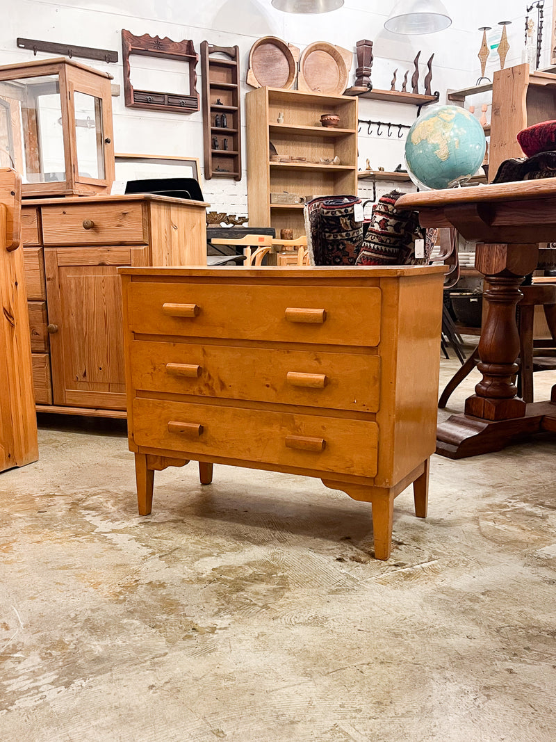 ウッドチェスト <br>cerote antiques <br>YBK HOLD-11/25迄 - ヴィンテージ SHARK ATTACK