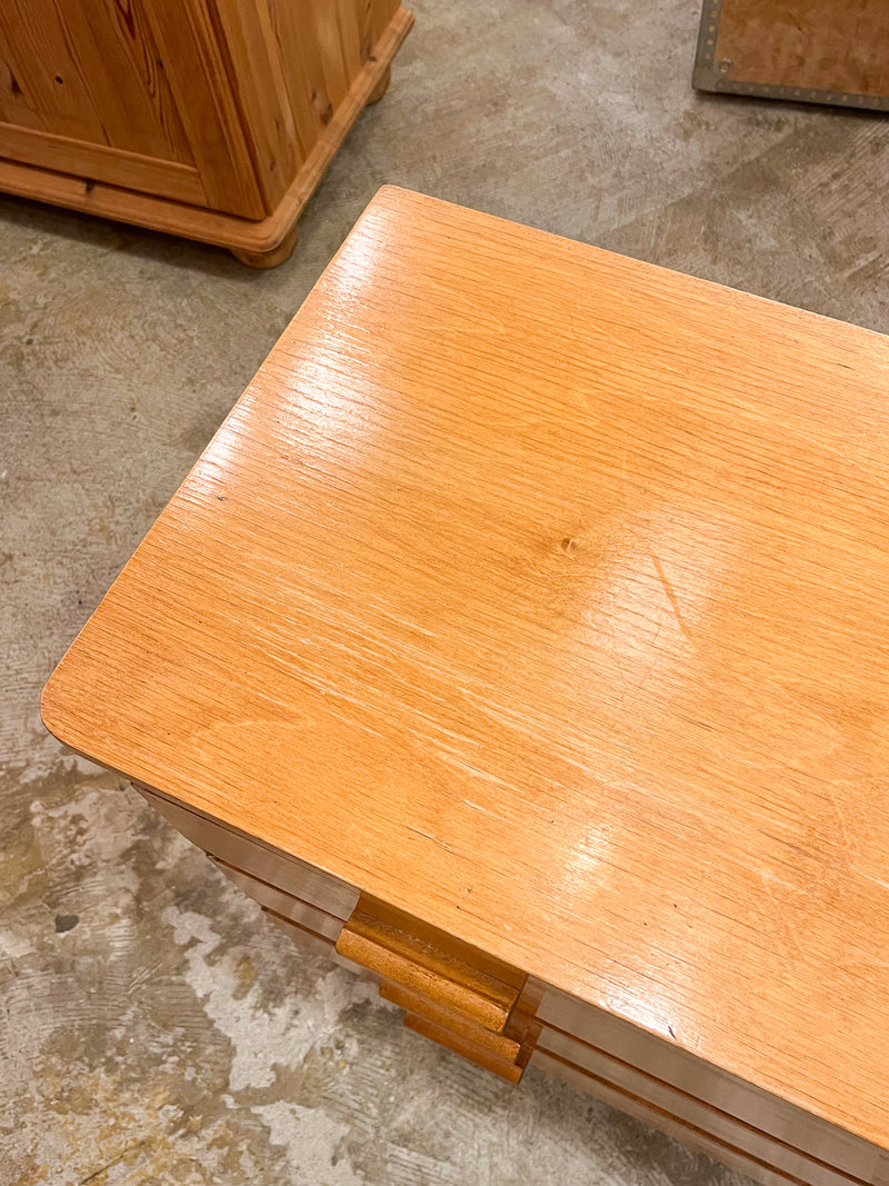 ウッドチェスト <br>cerote antiques <br>YBK HOLD-11/25迄 - ヴィンテージ SHARK ATTACK