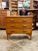 ウッドチェスト <br>cerote antiques <br>YBK HOLD-11/25迄 - ヴィンテージ SHARK ATTACK