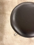 レザースツール <br>cerote antiques,大阪店,大和店 - ヴィンテージ SHARK ATTACK