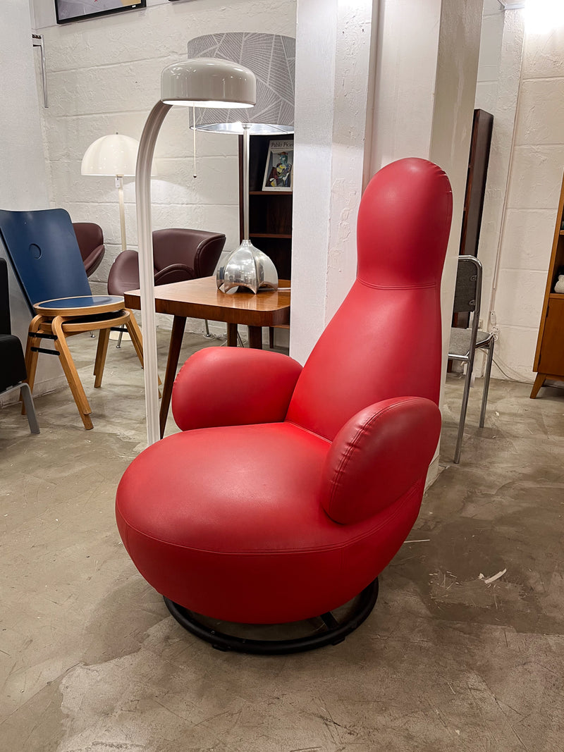 BLÅ STATION / ブロー・ステーション - ラウンジチェア<br> cerote antiques<br>YBK HOLD-11/25迄 - ヴィンテージ SHARK ATTACK