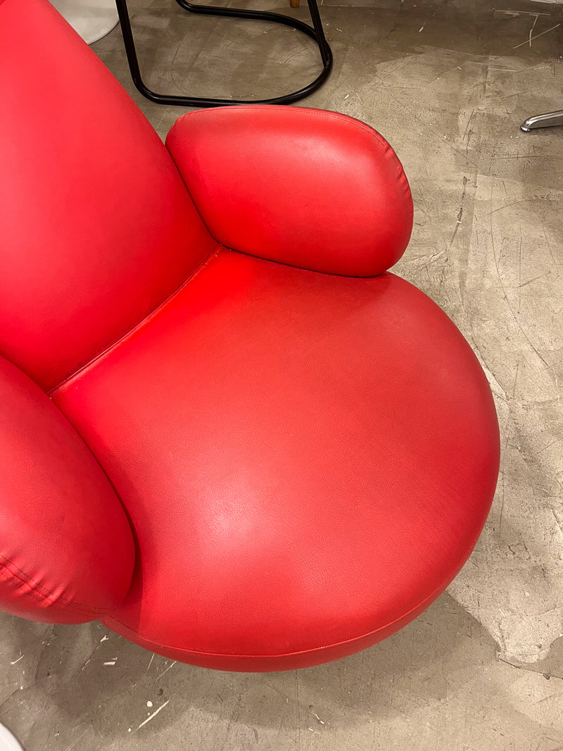 BLÅ STATION / ブロー・ステーション - ラウンジチェア<br> cerote antiques<br>YBK HOLD-11/25迄 - ヴィンテージ SHARK ATTACK