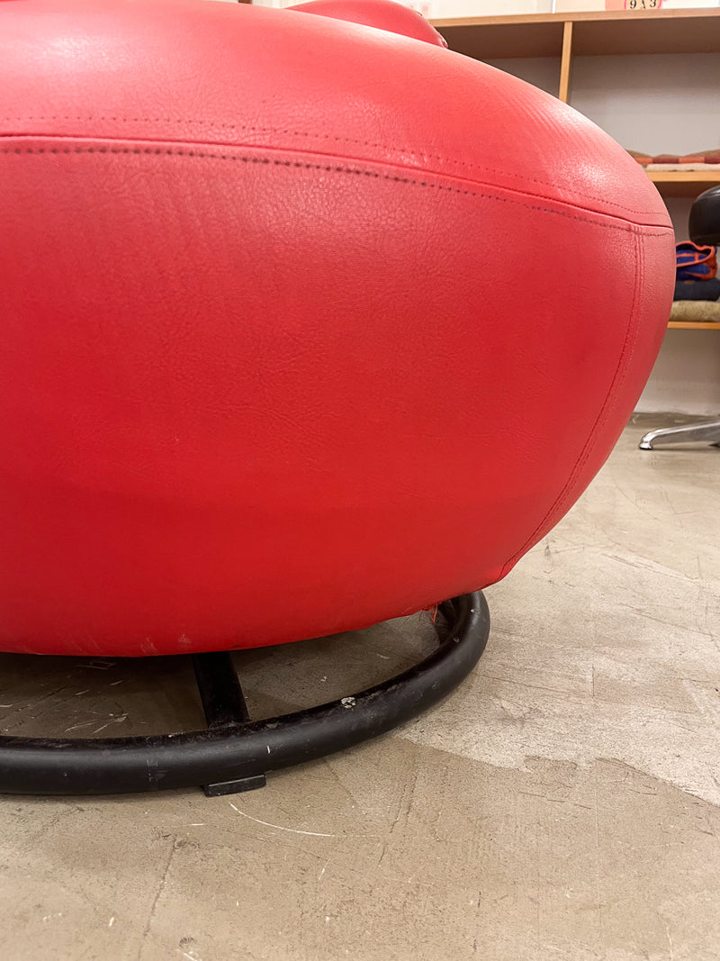 BLÅ STATION / ブロー・ステーション - ラウンジチェア<br> cerote antiques<br>YBK HOLD-11/25迄 - ヴィンテージ SHARK ATTACK