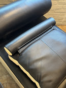 レザーラウンジチェア <br> cerote antiques - ヴィンテージ SHARK ATTACK