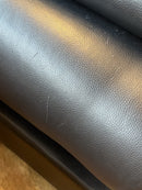 レザーラウンジチェア <br> cerote antiques - ヴィンテージ SHARK ATTACK